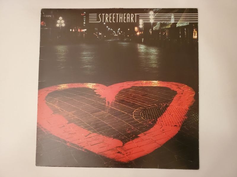 Streetheart Streetheart vinyl record